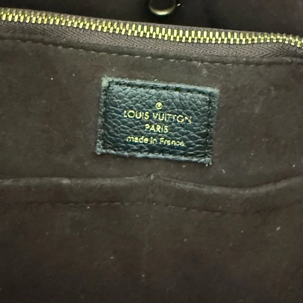 Louis Vuitton Kimono MM black and Monogram